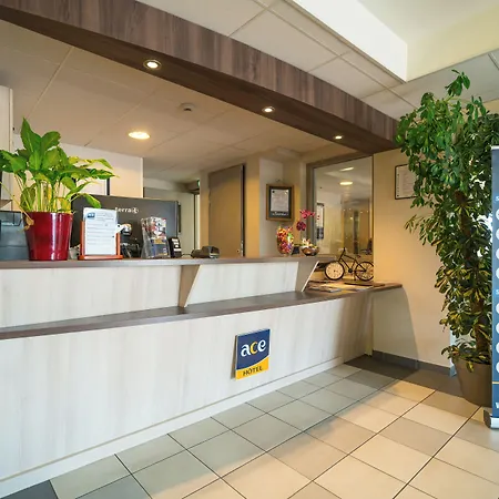 Hotel Ace Poitiers