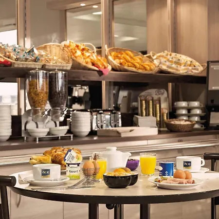 Ξενοδοχείο Ace 3*