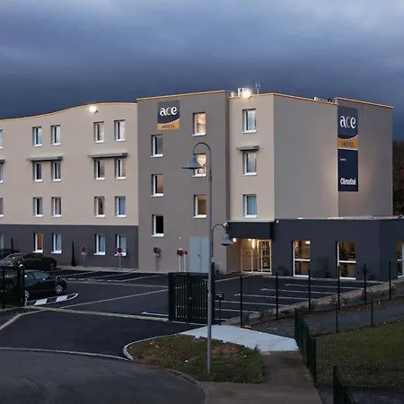 Ace Hotel Poitiers