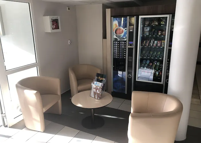 酒店 艾斯普瓦捷酒店 3*