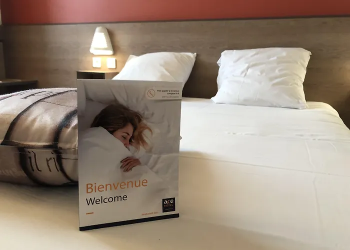 艾斯普瓦捷酒店 酒店