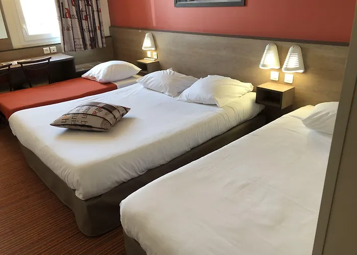 艾斯普瓦捷酒店