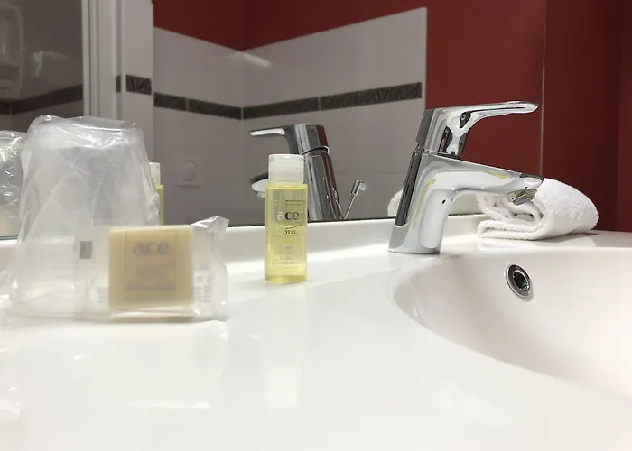 艾斯普瓦捷酒店 酒店 普瓦捷