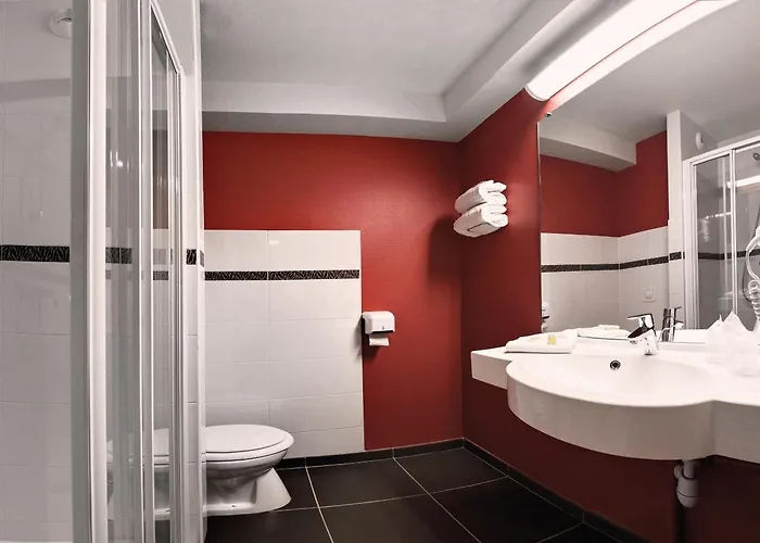 艾斯普瓦捷酒店 3* 普瓦捷