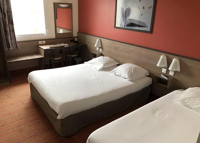 艾斯普瓦捷酒店