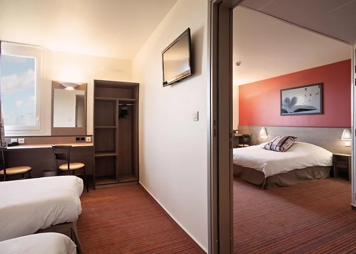 酒店 艾斯普瓦捷酒店