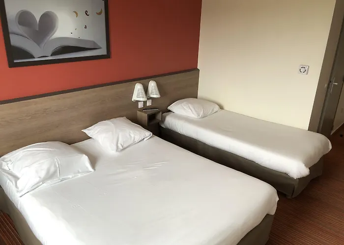 艾斯普瓦捷酒店 普瓦捷