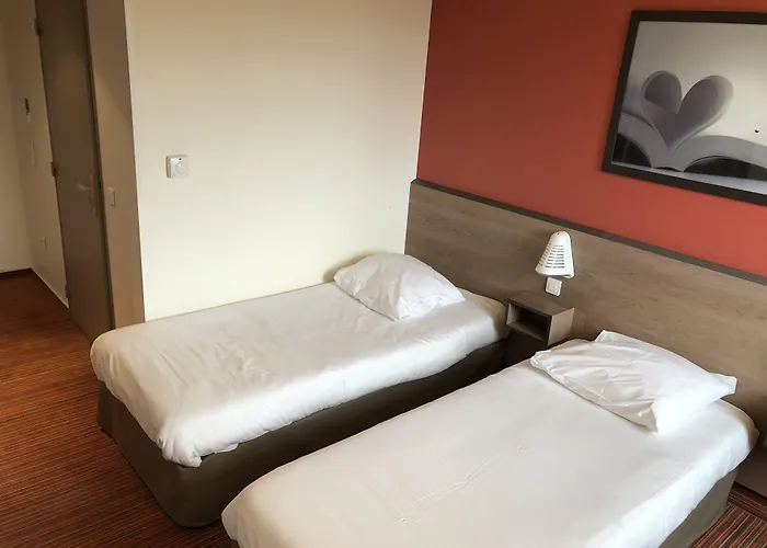 艾斯普瓦捷酒店 普瓦捷