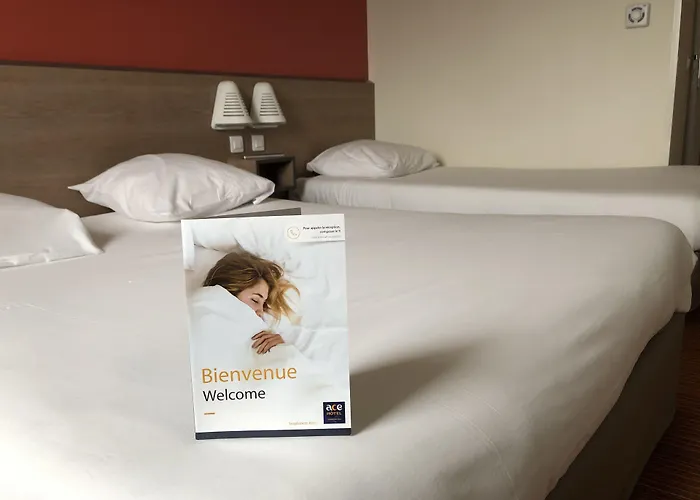 艾斯普瓦捷酒店 酒店