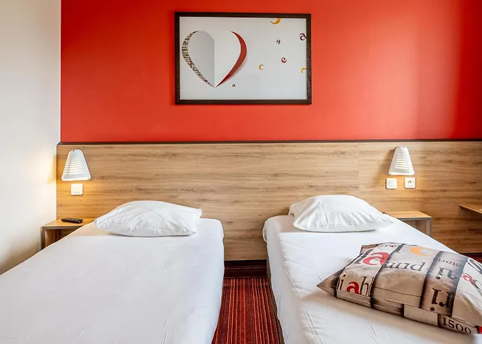 艾斯普瓦捷酒店 普瓦捷