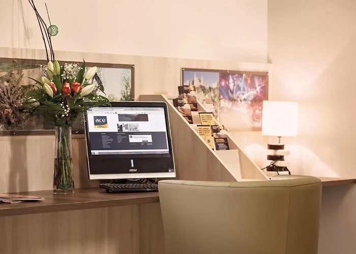 艾斯普瓦捷酒店