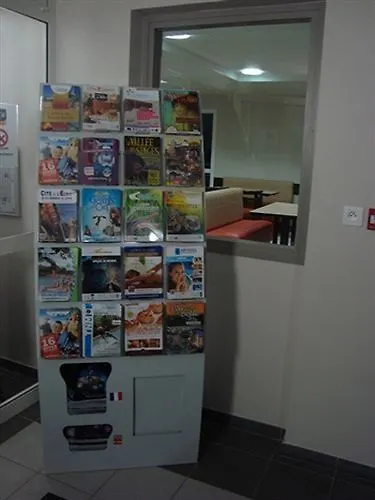 艾斯普瓦捷酒店 普瓦捷